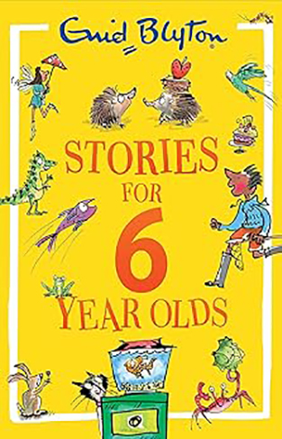 Best Stories for Six-Year-Olds